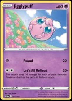 Jigglypuff #04, English McDonald's Collection 2024 promo, reference image