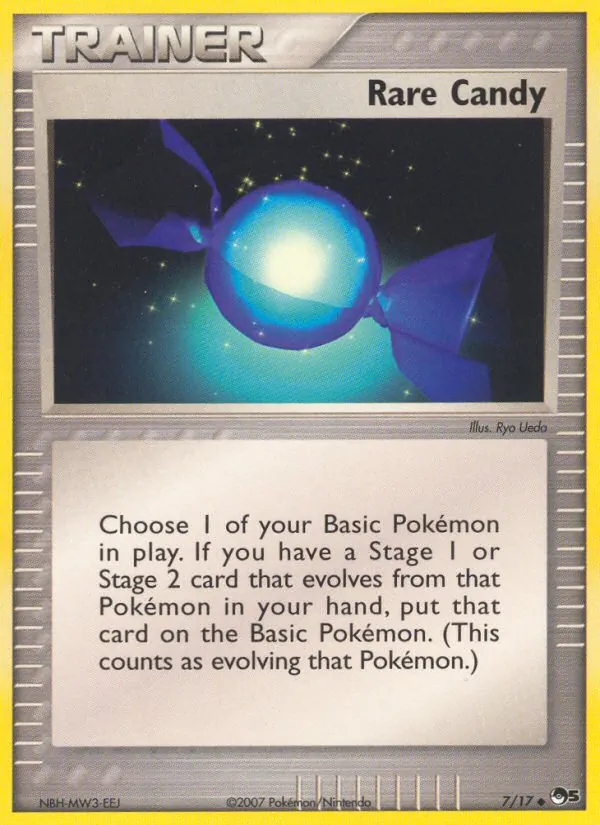 Rare Candy #7, POP Series 5 Non Holo, TCGdex reference