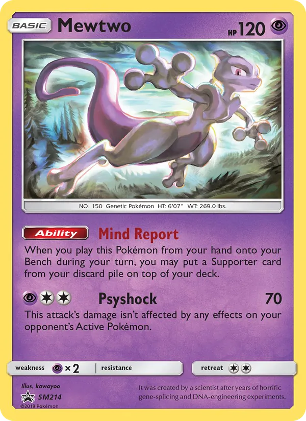 Mewtwo #SM214, SM Black Star Holo, TCGdex reference