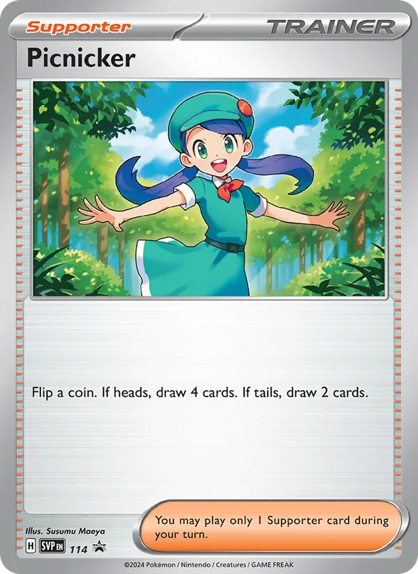 Picnicker #114, SWSH Black Star Holo, TCGdex reference