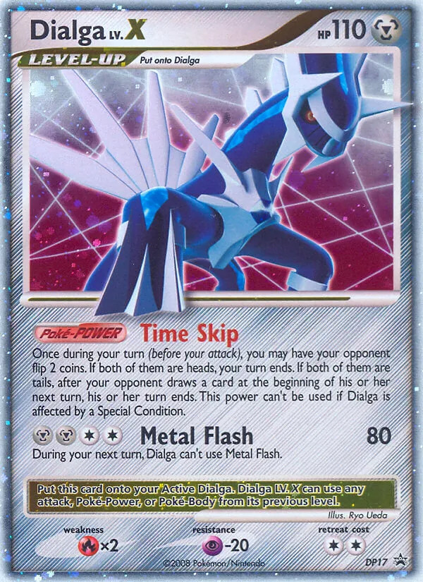 Dialga #DP17, DP Black Star Cosmos Holo, TCGdex reference