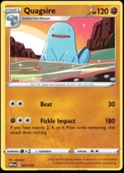 Quagsire #07, English McDonald's Collection 2025 promo, reference image