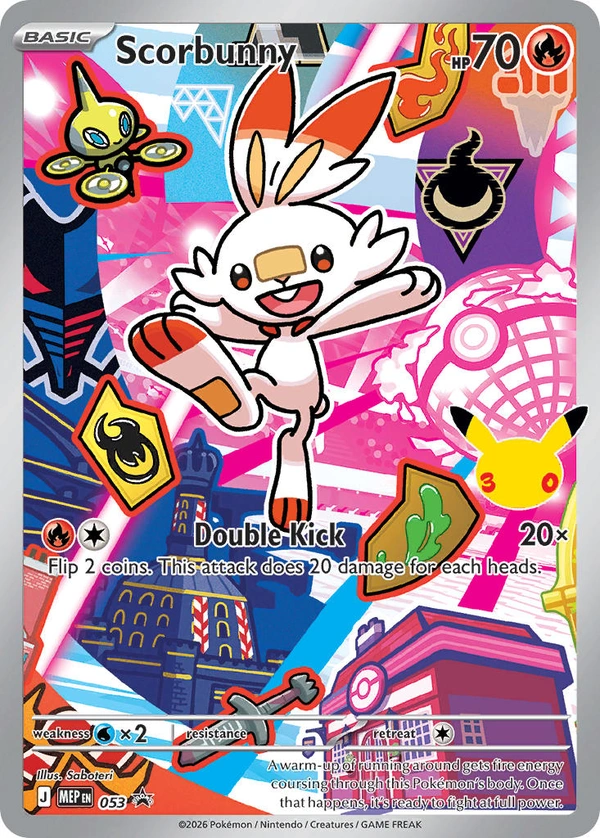 Scorbunny #053, English MEP Black Star Promos promo, reference image