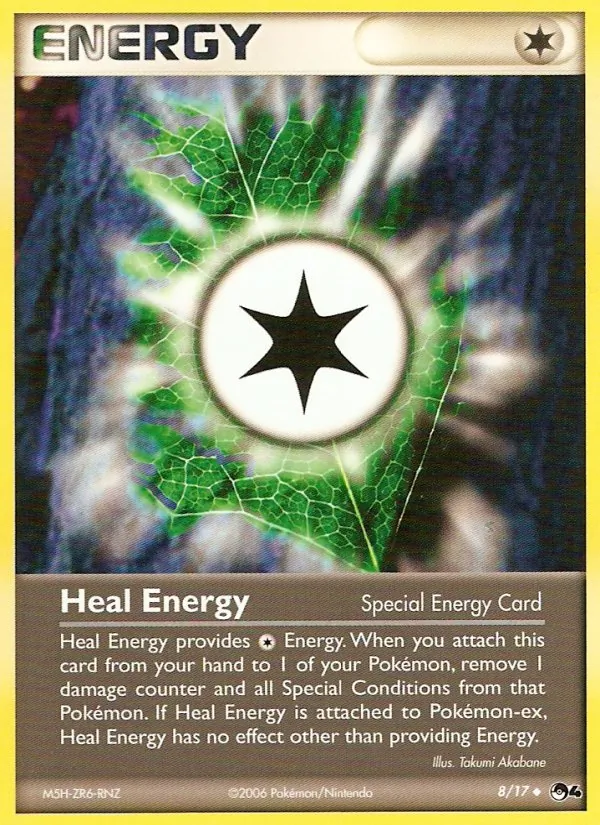 Heal Energy #8, POP Series 4 English Non Holo, TCGdex reference