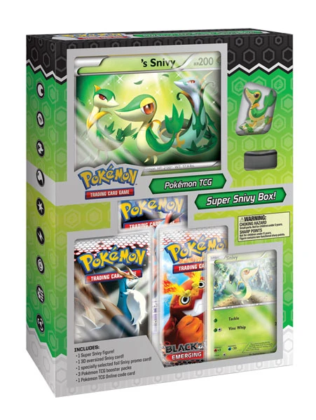Super Snivy Box