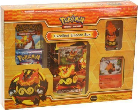 Excellent Emboar Box