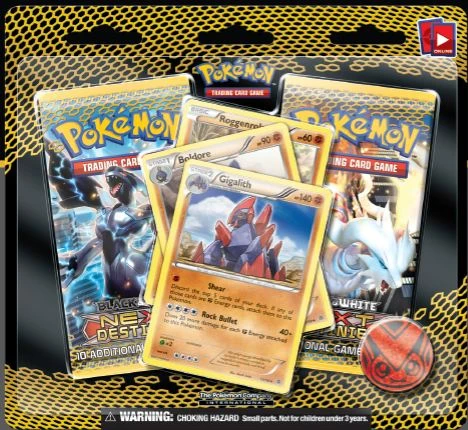 Next Destinies Stage 2 Blisters (Gigalith line)