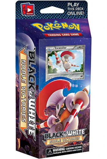 Furious Knights Theme Deck