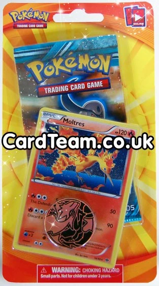 Plasma Freeze Single Pack Blisters (Moltres)