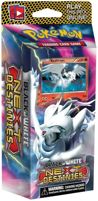 Explosive Edge Theme Deck