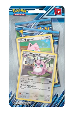 Plasma Storm Stage 1 Blisters (Wigglytuff line)