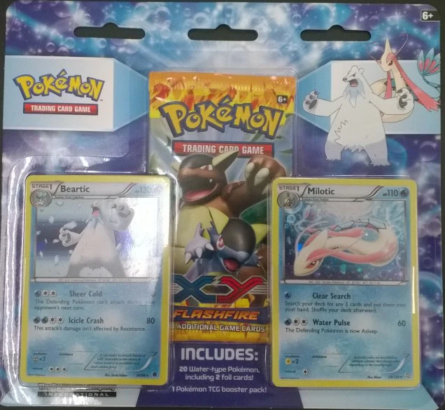 Water Gym Collector Pack