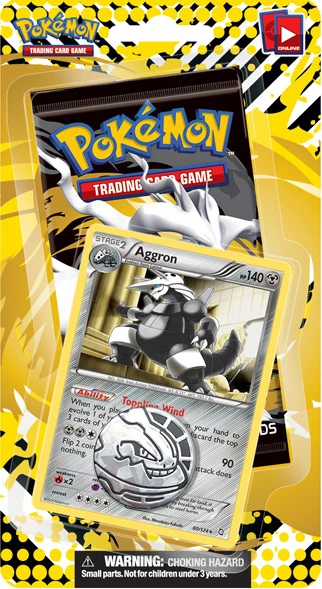 Legendary Treasures Single Pack Blisters (Aggron)
