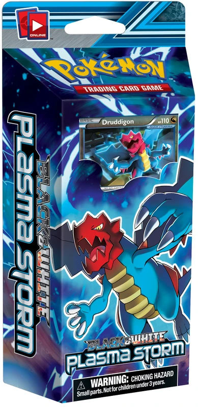 Plasma Claw Theme Deck