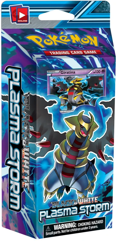 Plasma Shadow Theme Deck
