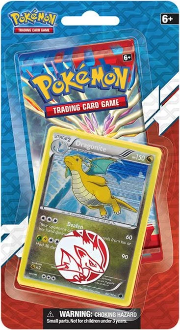 XY Single Pack Blisters (Dragonite)