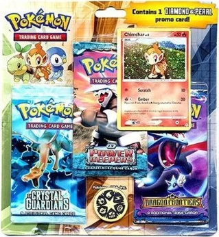 Chimchar Special Edition Blister