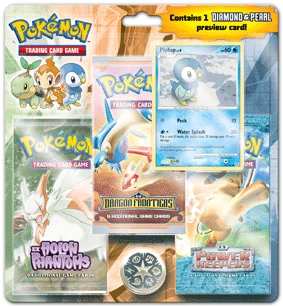 Piplup Special Edition Blister