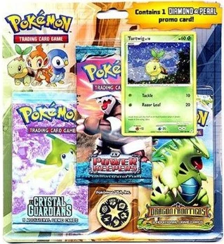 Turtwig Special Edition Blister