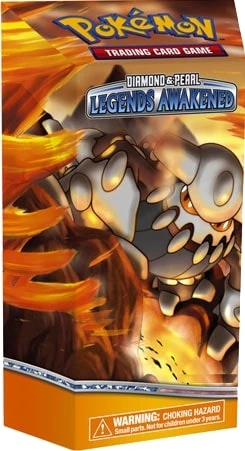 Metal Surge Theme Deck