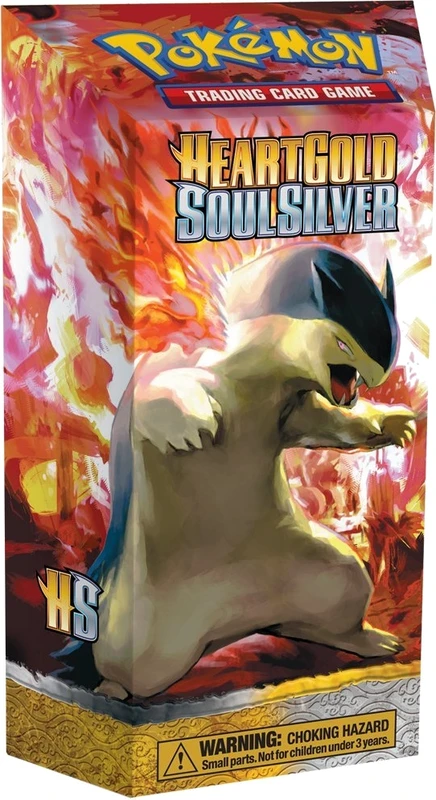 Ember Spark Theme Deck