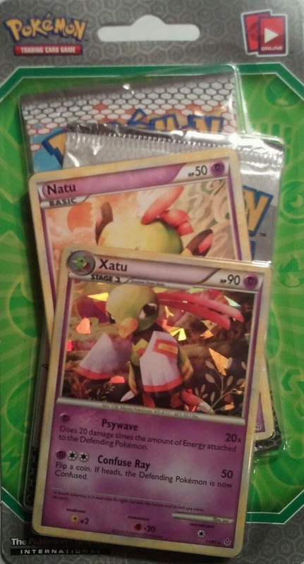Stage 1 Blisters (Xatu)