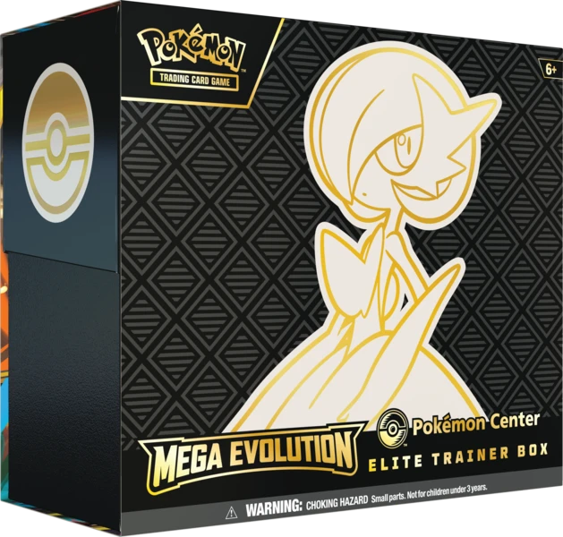 Pokémon Center Elite Trainer Box (Mega Gardevoir)
