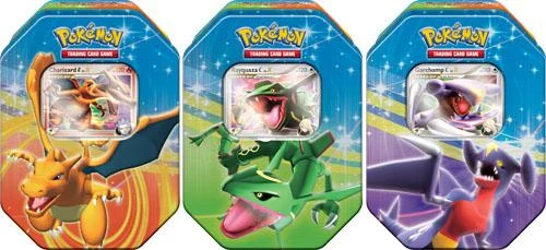 2009 Fall Collector's Tins