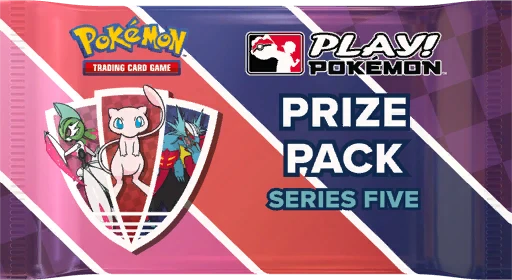 Prize Pack Series Five Booster Pack