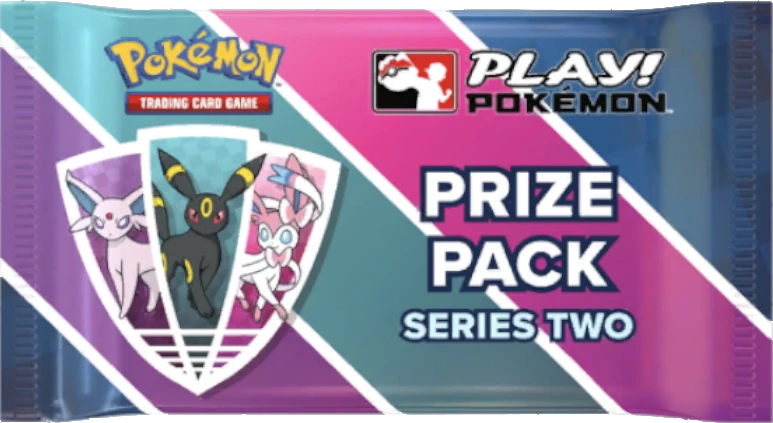 Prize Pack Series Two Booster Pack