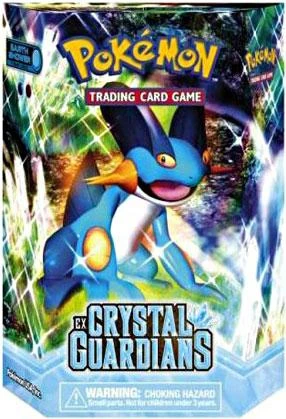 Earth Shower Theme Deck