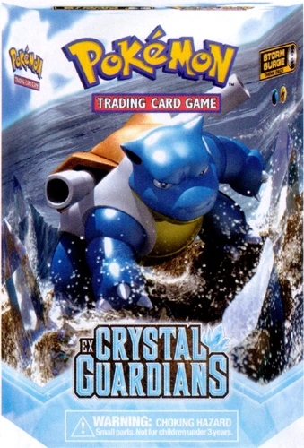 Storm Surge Theme Deck