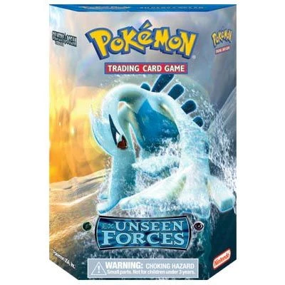 Silvery Ocean Theme Deck