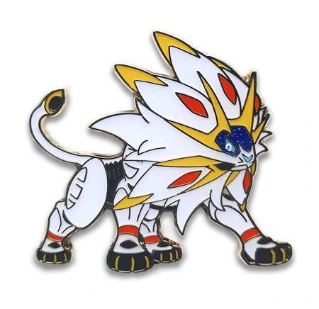 Alola Collection (Solgaleo version)