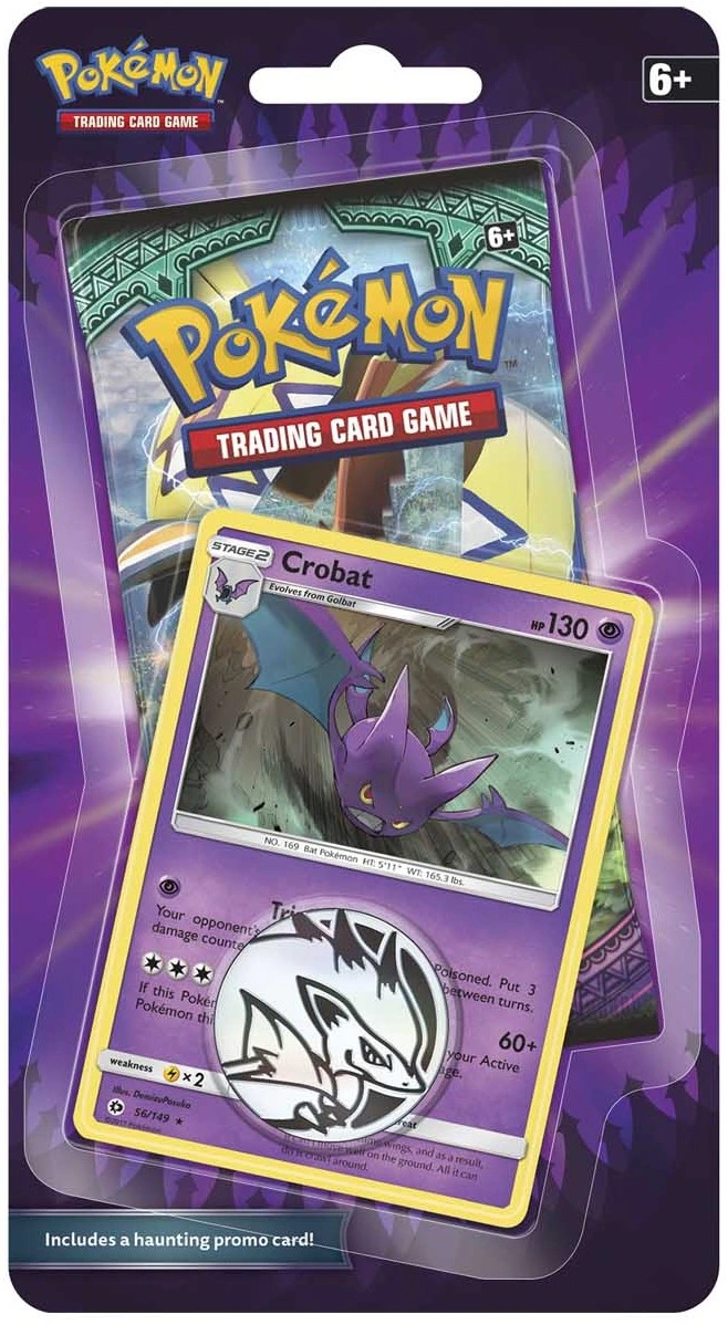 Guardians Rising Spooky Blisters