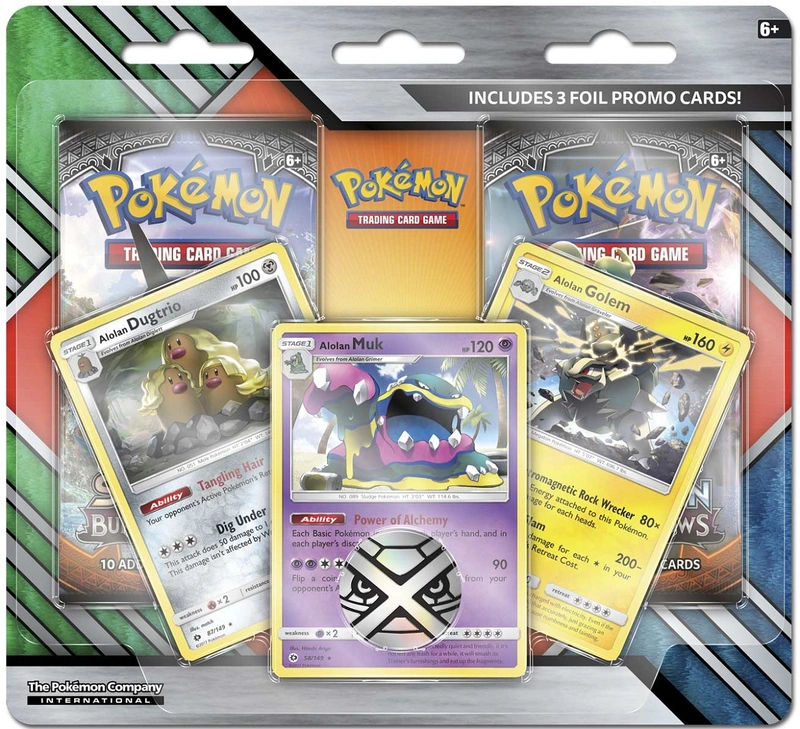Burning Shadows Two Pack Blisters