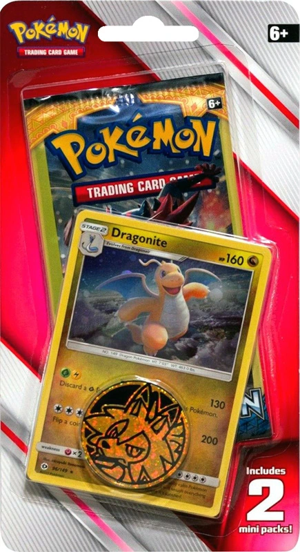 Two Mini Pack Blister