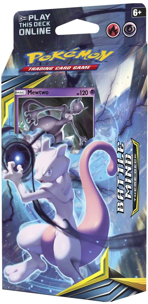 Battle Mind Theme Deck