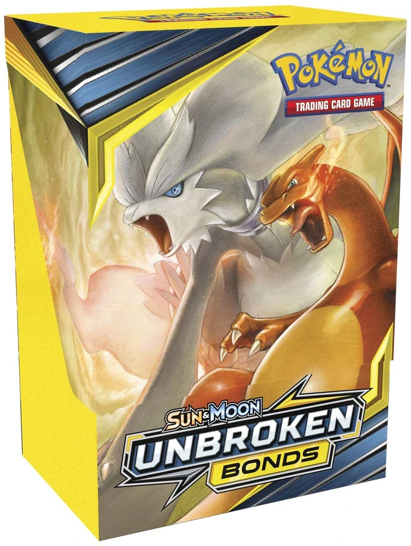 Unbroken Bonds Build & Battle Box