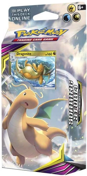 Soaring Storm Theme Deck