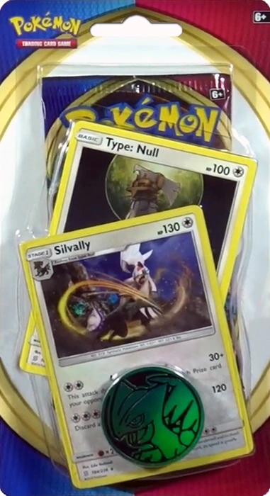 Sword & Shield Stage 1 Blisters