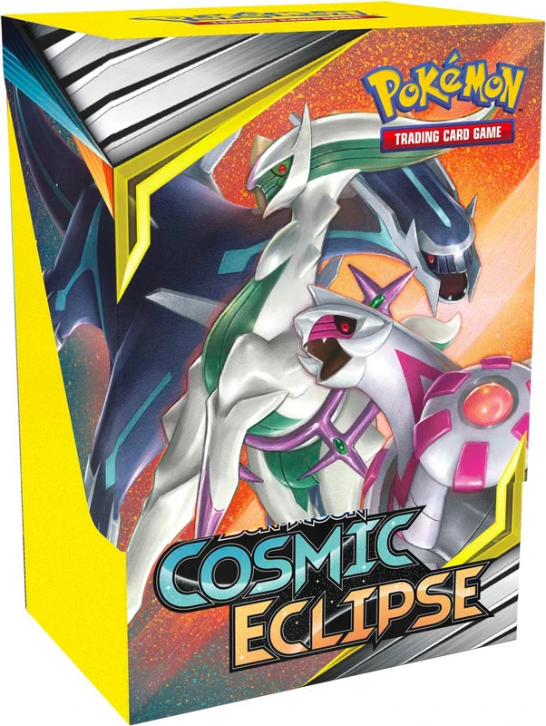 Cosmic Eclipse Build & Battle Box