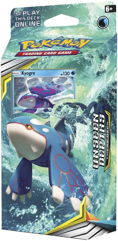 Unseen Depths Theme Deck
