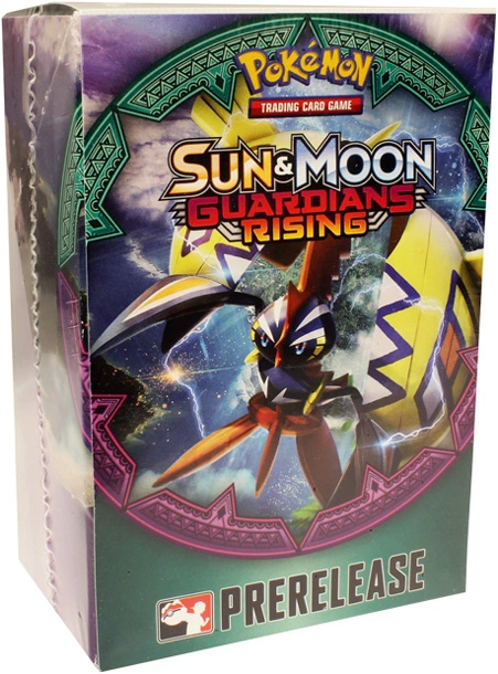 Guardians Rising Prerelease Kit