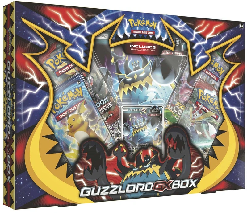Guzzlord-GX Box