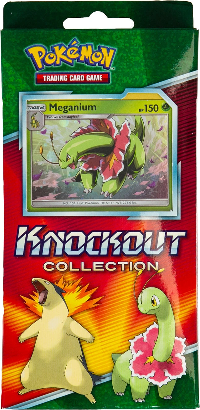 Knock Out Collection