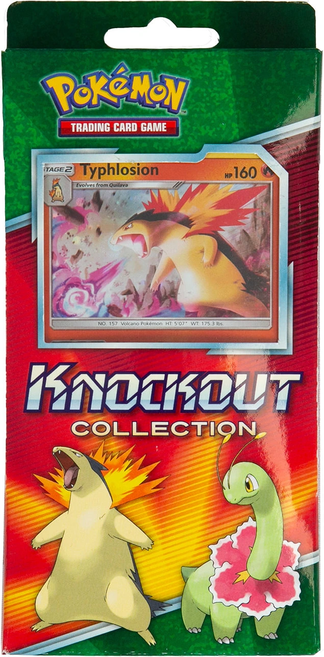 Knock Out Collection