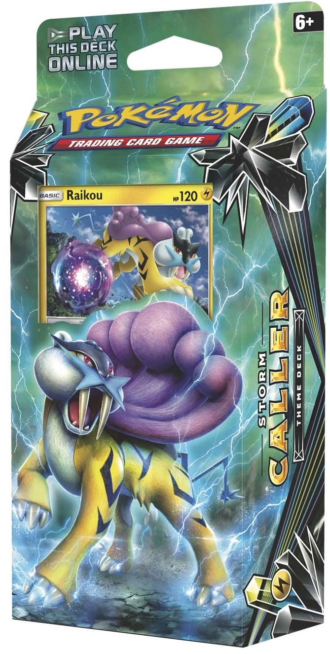 Storm Caller Theme Deck