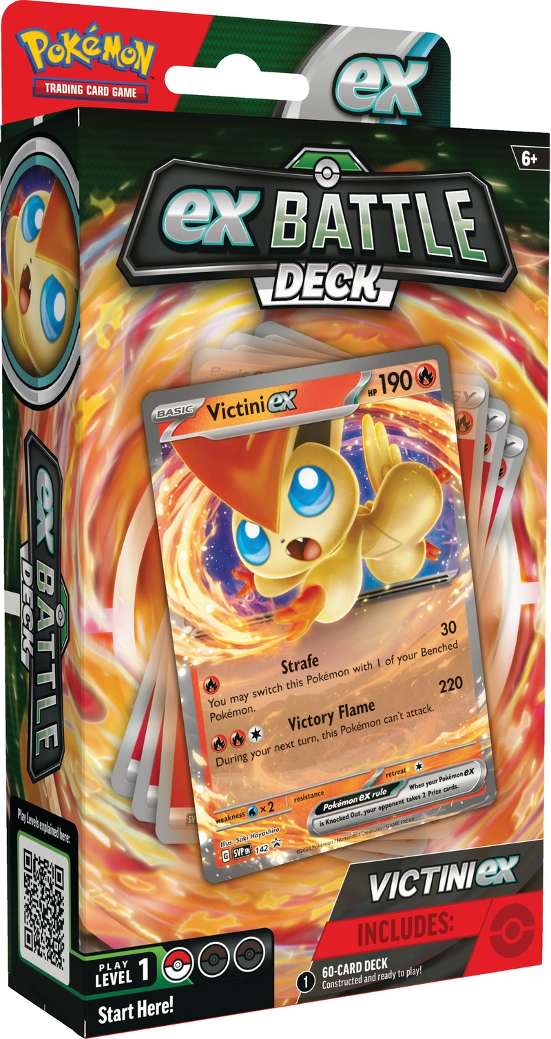 Victini ex Battle Deck