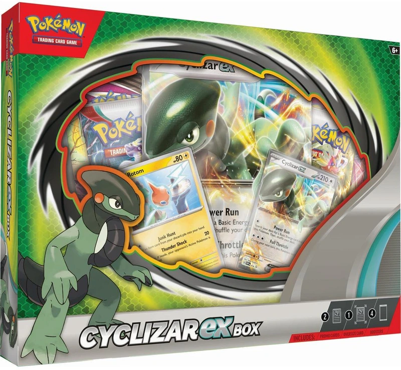 Cyclizar ex Box